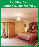 Hoseasons Country Cottage