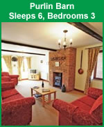 Hoseasons Country Cottage