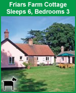 Hoseasons Country Cottage