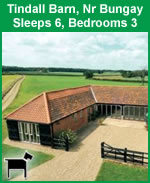 Hoseasons Country Cottage