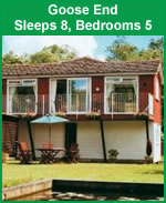 Hoseasons Country Cottage