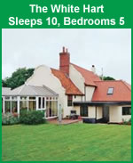 Hoseasons Country Cottage
