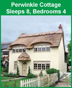 Hoseasons Country Cottage