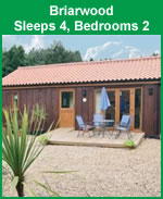 Hoseasons Country Cottage