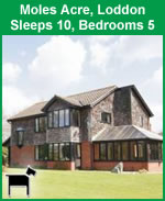 Hoseasons Country Cottage