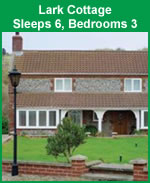 Hoseasons Country Cottage