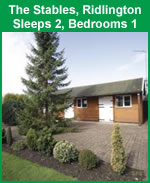 Hoseasons Country Cottage