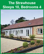 Hoseasons Country Cottage