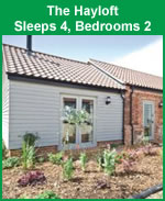 Hoseasons Country Cottage