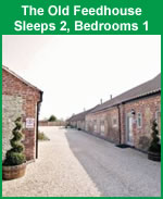 Hoseasons Country Cottage