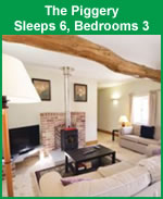 Hoseasons Country Cottage