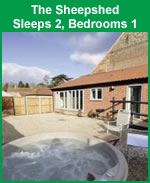 Hoseasons Country Cottage