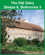 Hoseasons Country Cottage