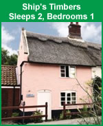 Hoseasons Country Cottage