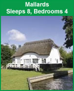 Hoseasons Country Cottage