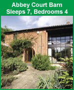 Hoseasons Country Cottage