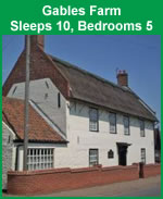 Hoseasons Country Cottage