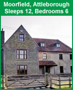 Hoseasons Country Cottage