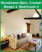 Hoseasons Country Cottage