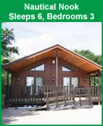 Hoseasons Country Cottage