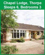 Hoseasons Country Cottage