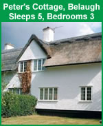 Hoseasons Country Cottage