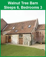 Hoseasons Country Cottage