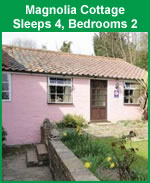 Hoseasons Country Cottage