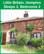 Hoseasons Country Cottage