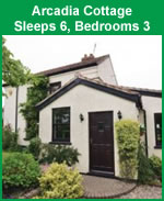 Hoseasons Country Cottage