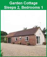 Hoseasons Country Cottage