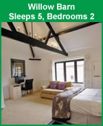 Hoseasons Country Cottage