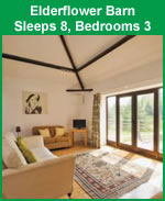 Hoseasons Country Cottage