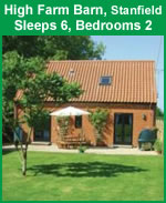 Hoseasons Country Cottage