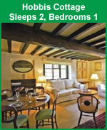 Hoseasons Country Cottage