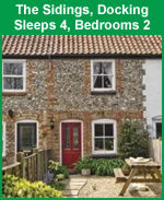 Hoseasons Country Cottage