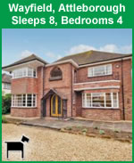 Hoseasons Country Cottage