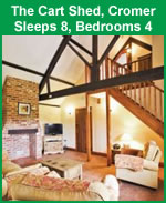 Hoseasons Country Cottage
