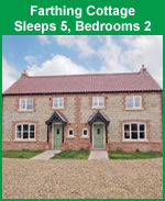 Hoseasons Country Cottage