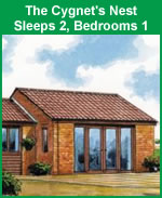 Hoseasons Country Cottage