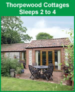 Hoseasons Country Cottage