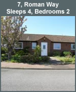 Norfolk Country Cottages