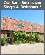 Norfolk Country Cottages