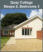 Norfolk Country Cottages