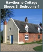 Norfolk Country Cottages