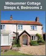 Norfolk Country Cottages