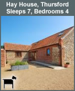 Norfolk Country Cottages