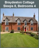 Norfolk Country Cottages