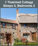Norfolk Country Cottages