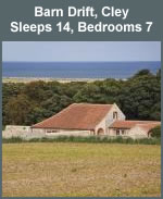 Norfolk Country Cottages